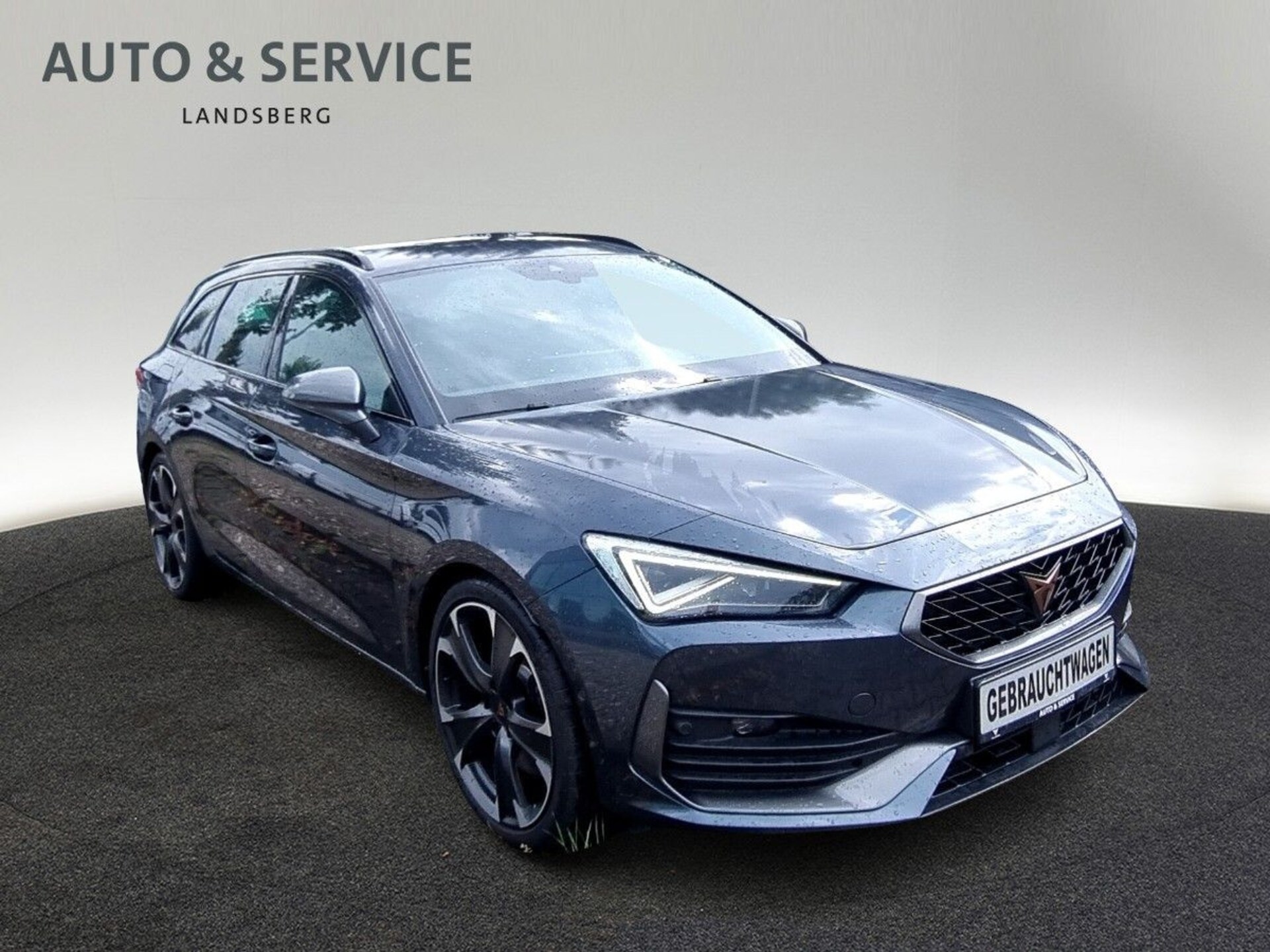 CUPRA Leon Sportstourer VZ