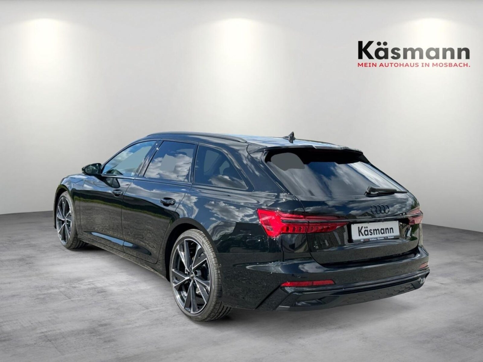 Audi A6 Avant – Bild 5