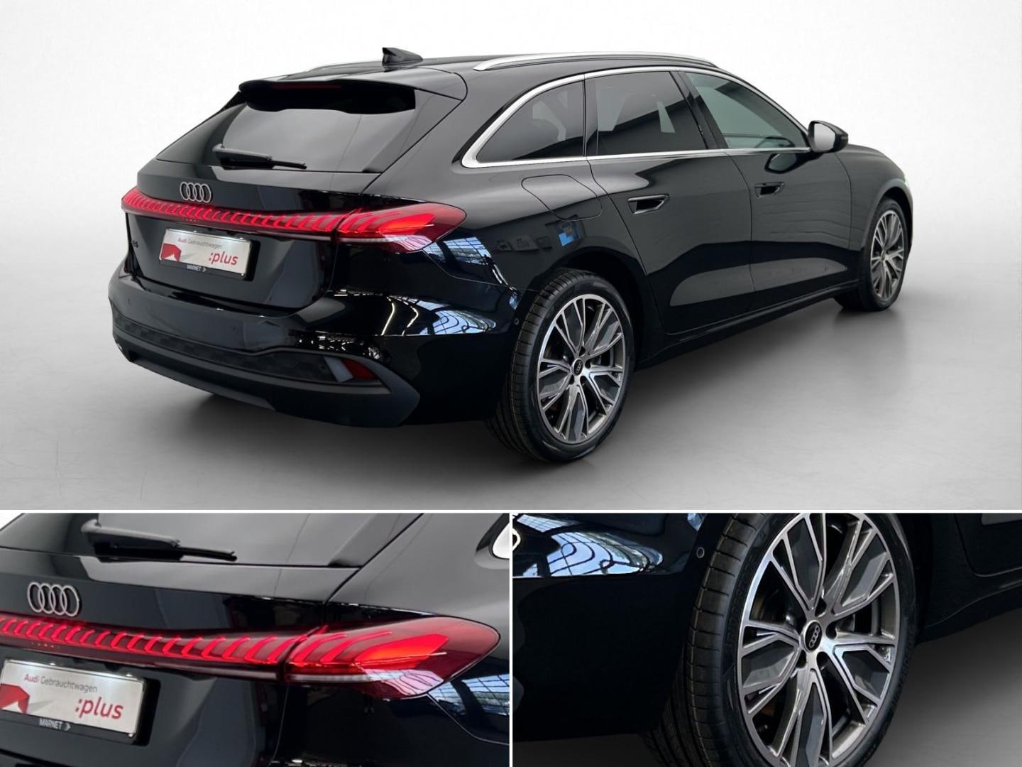Bild über Audi A5 Avant TDI 150 kW S tronic - für weitere Informationen kontaktieren Sie den Audi Partner