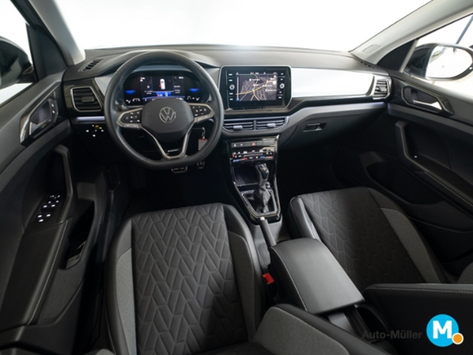 Volkswagen T-Cross – Bild 8