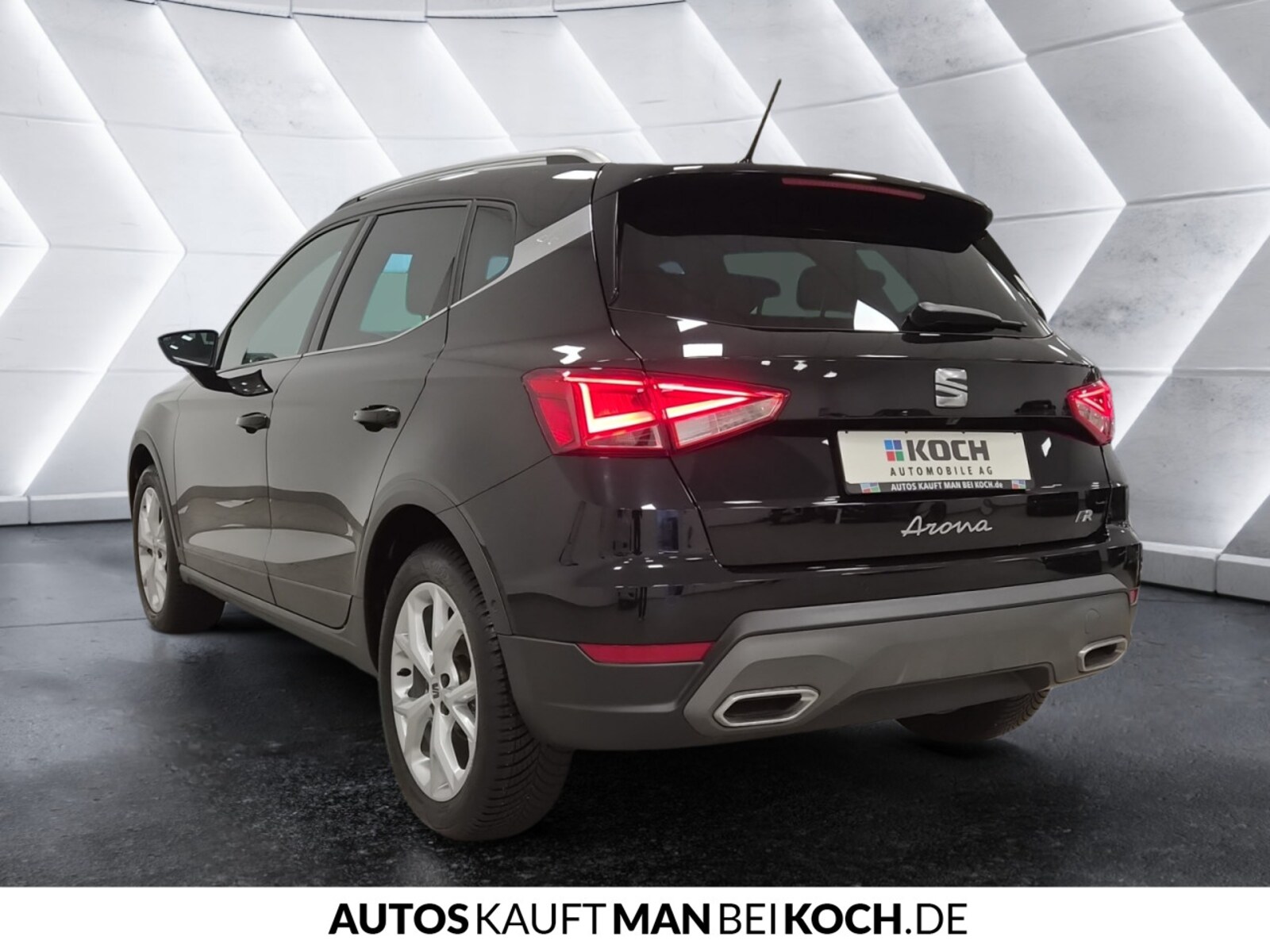 SEAT Arona – Bild 3