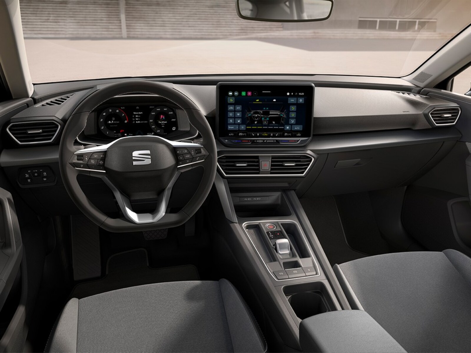 SEAT Leon Sportstourer – Bild 9