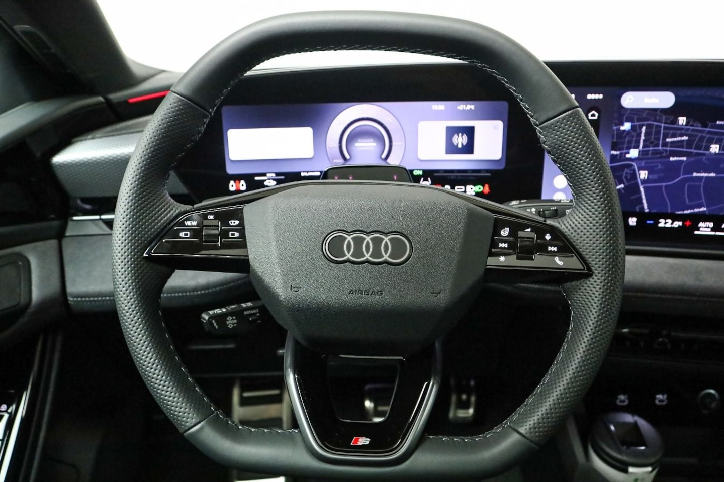Bild über Audi A6 Avant e-tron e-tron 210 kW - für weitere Informationen kontaktieren Sie den Audi Partner