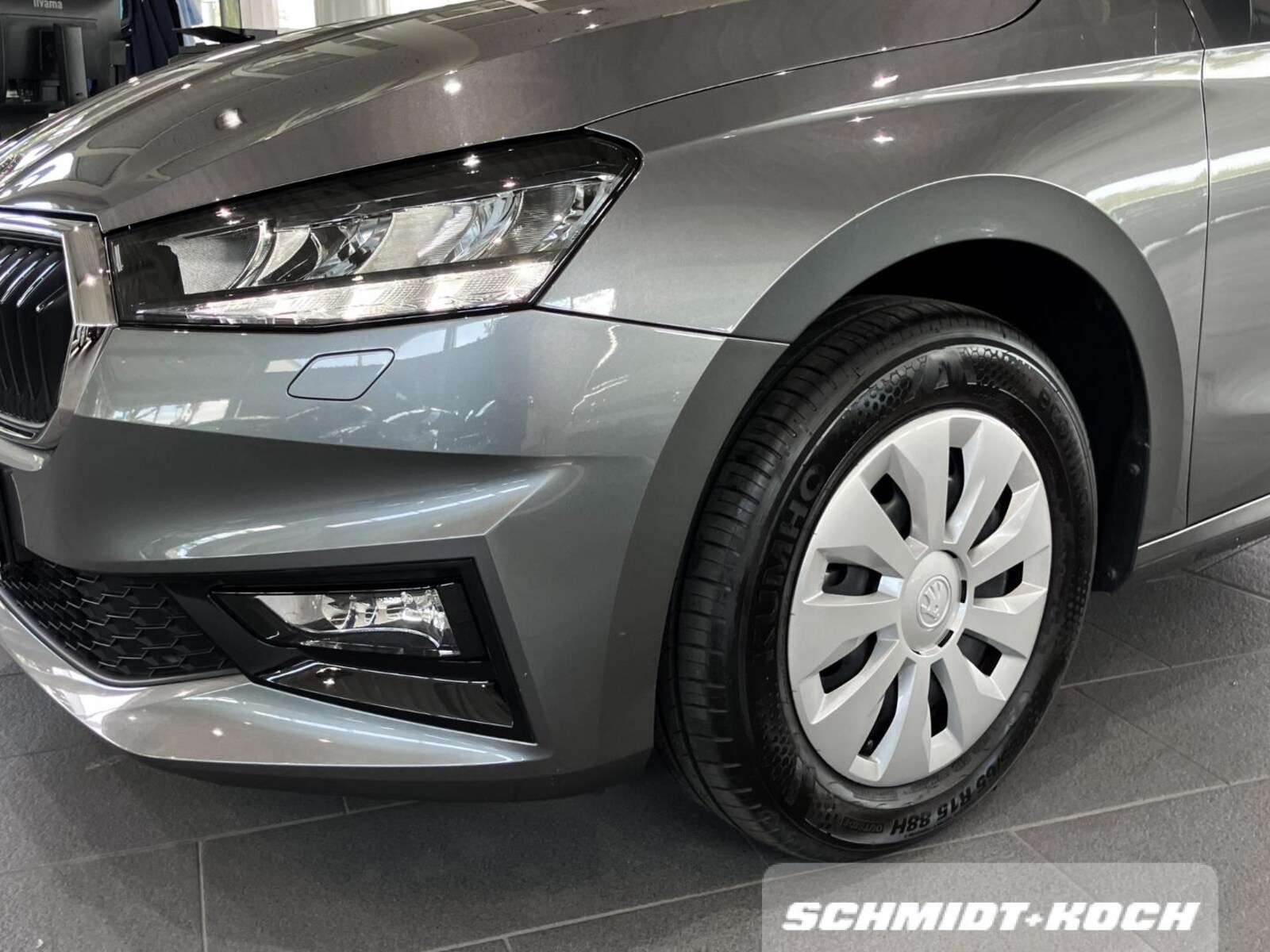 Škoda Fabia – Bild 4