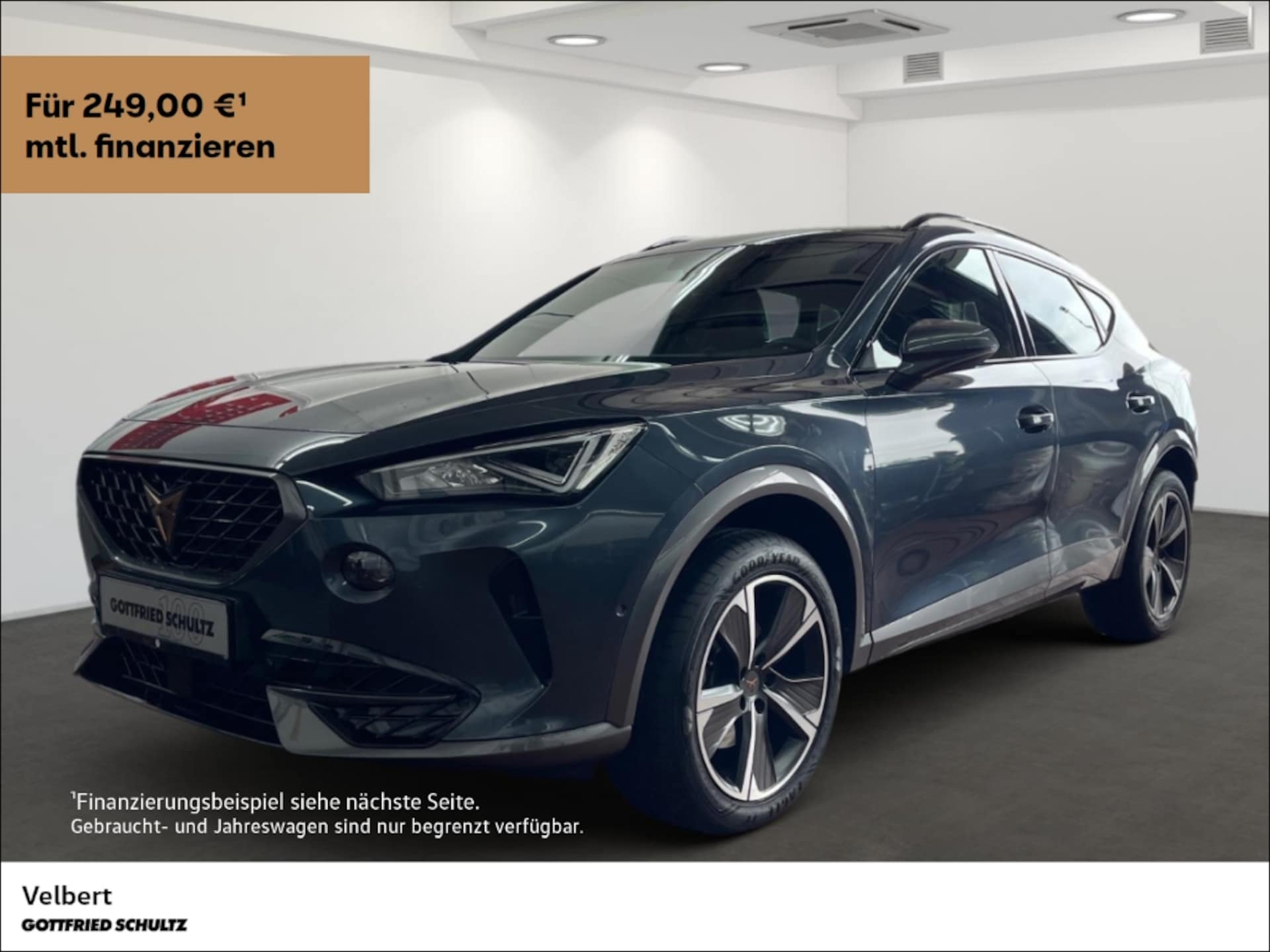 Cupra Formentor 2024