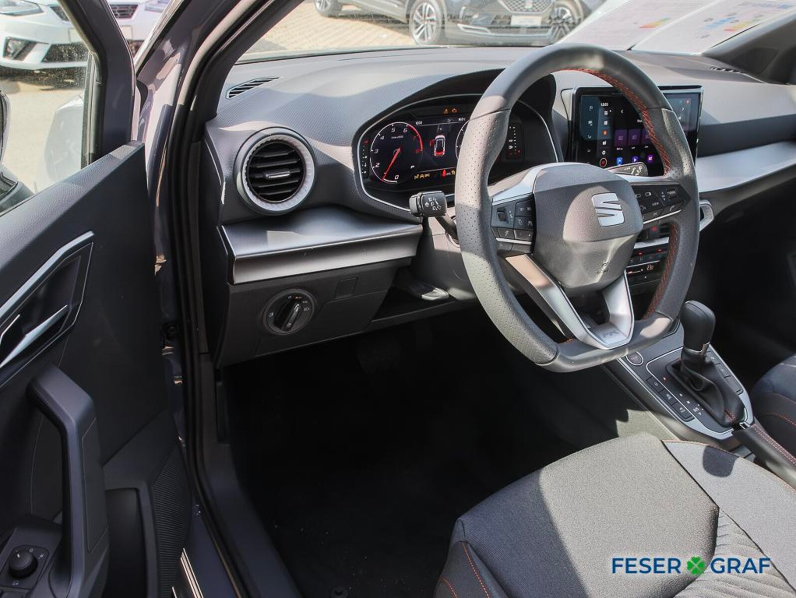 SEAT Arona – Bild 10