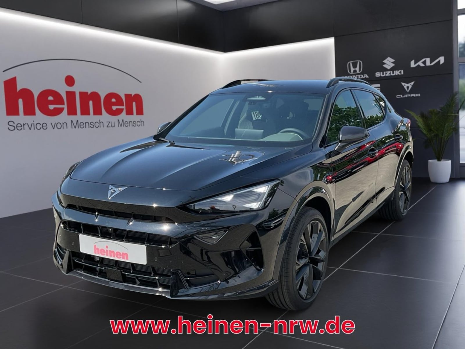 CUPRA Formentor
