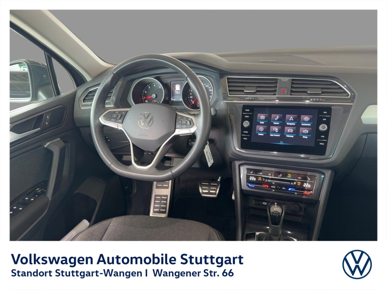 Volkswagen Tiguan – Bild 8