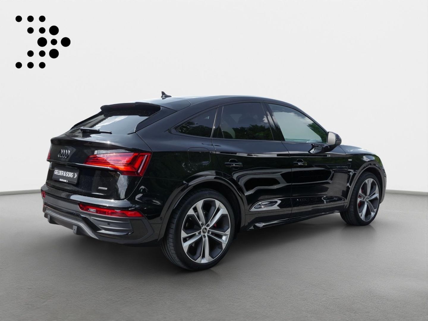 Bild über Audi Q5 Sportback TFSI e S line 55 TFSI e quattro S tronic - für weitere Informationen kontaktieren Sie den Audi Partner