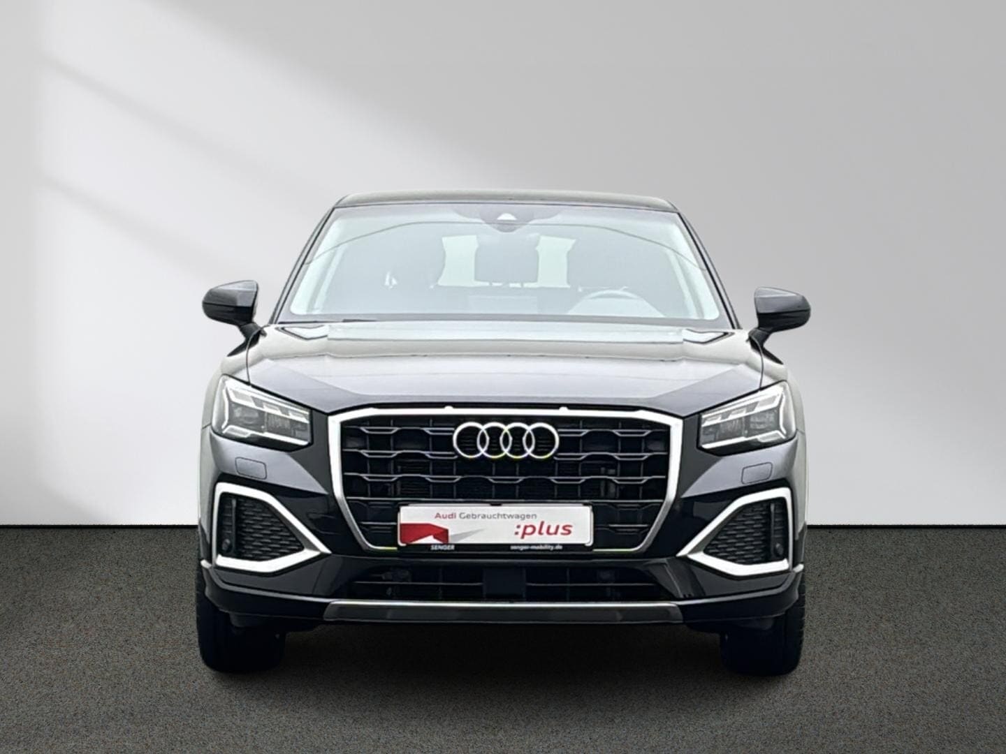 Bild über Audi Q2 advanced 35 TDI S tronic - für weitere Informationen kontaktieren Sie den Audi Partner