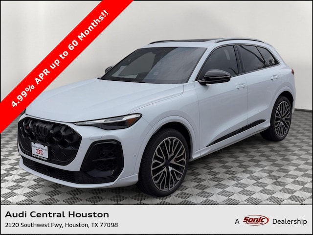 2026 Audi SQ5