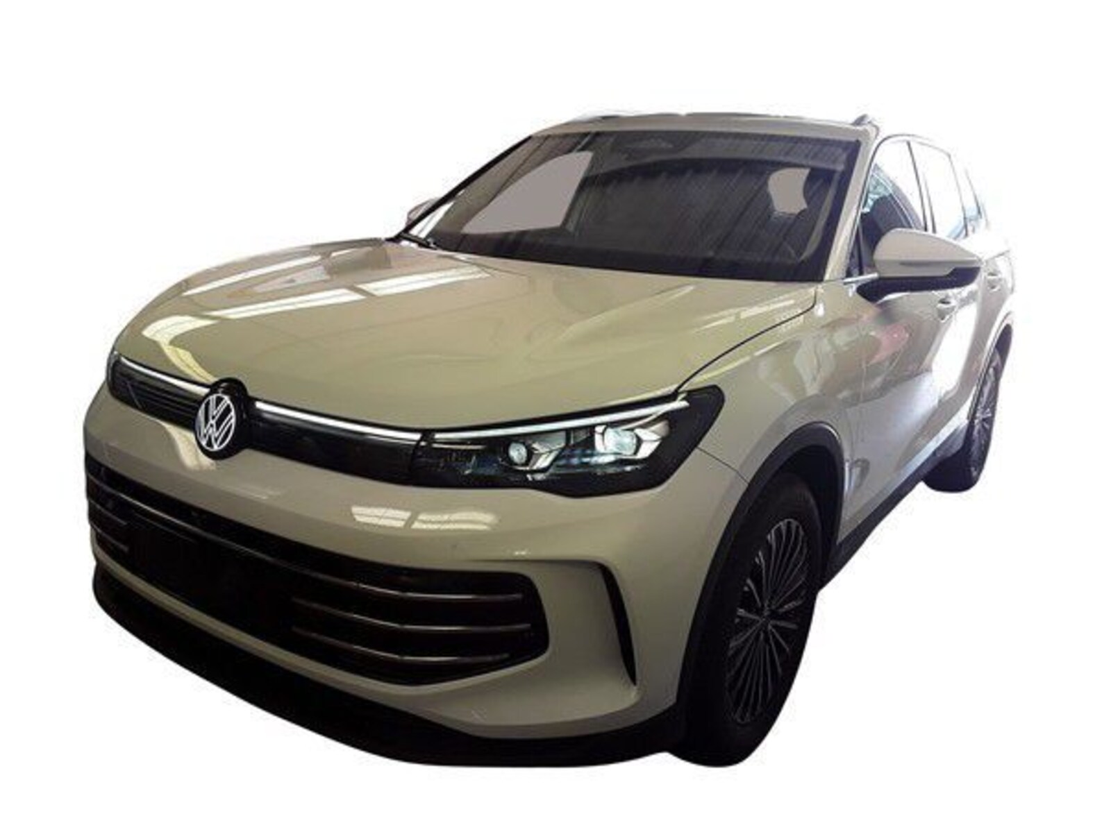 Volkswagen Tiguan – Bild 2