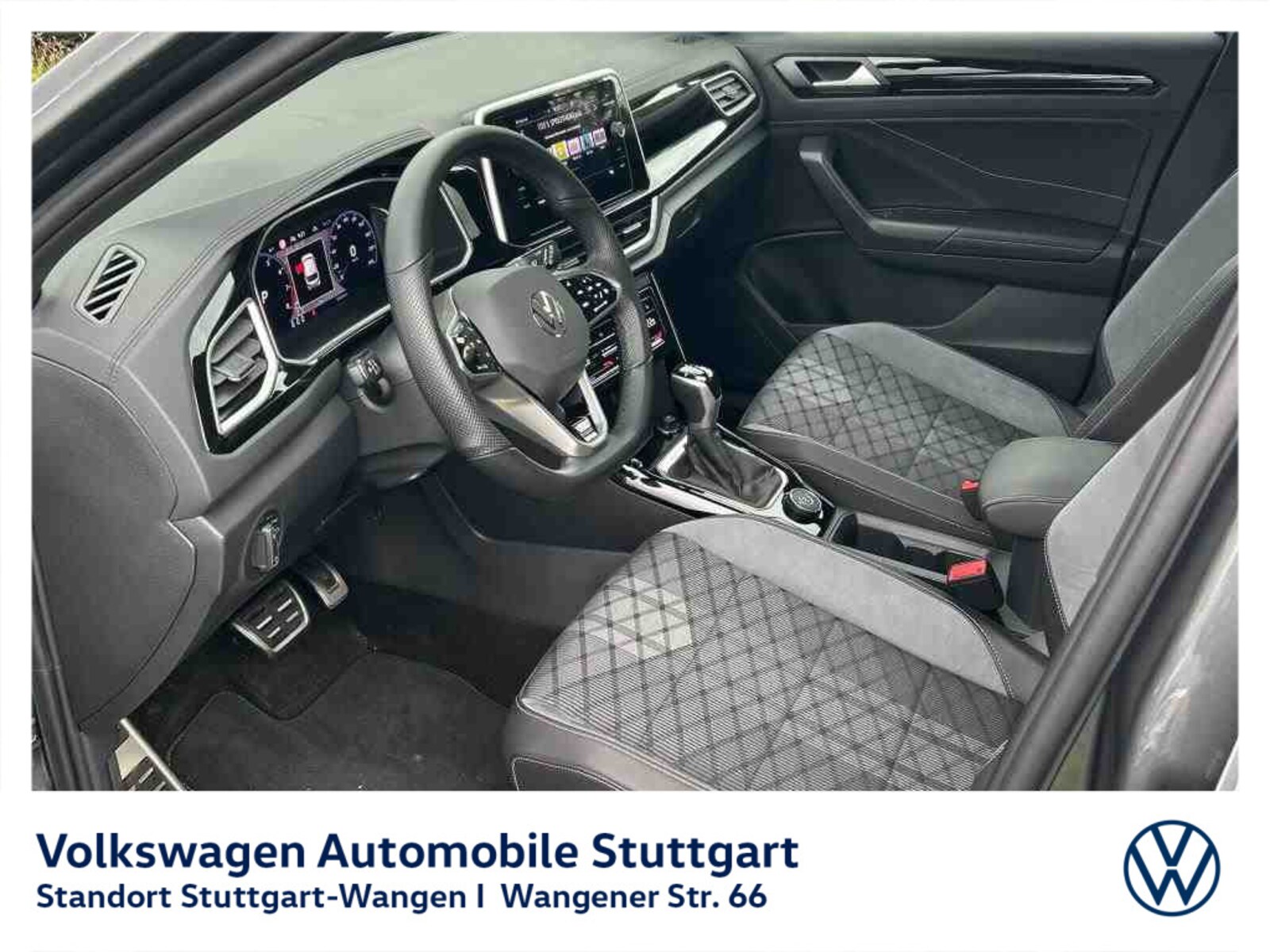 Volkswagen T-Roc – Bild 8