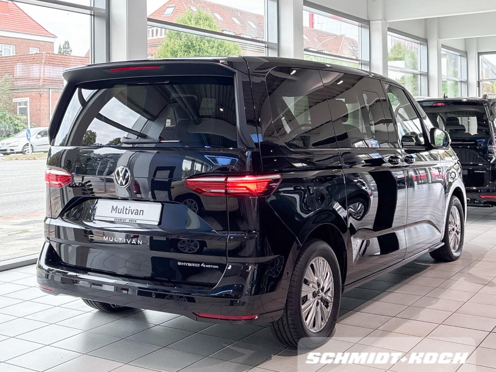 Volkswagen Multivan – Bild 3
