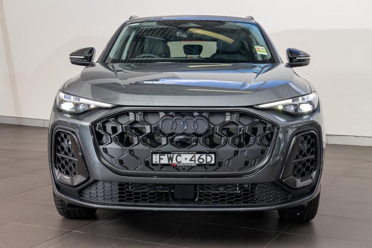 Image about Audi Q5 Sportback TFSI 150 kW
