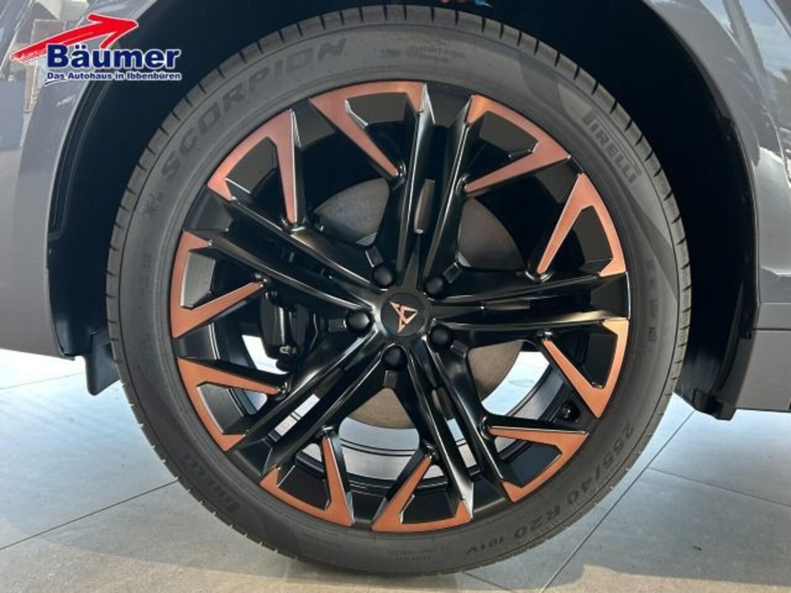 CUPRA Terramar – Bild 8