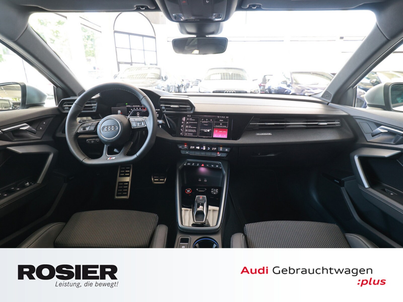 Audi S3 Sportback – Bild 7