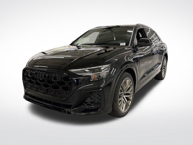 Photo of 2027 Audi Q8
