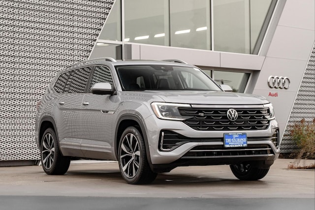2024 Volkswagen Atlas
