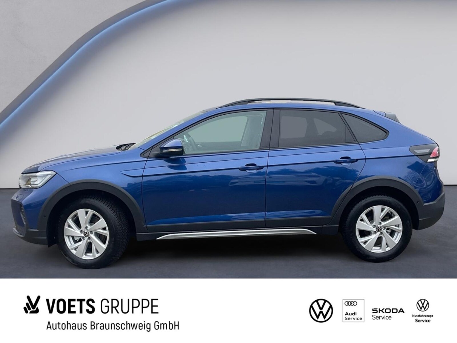 Volkswagen Taigo – Bild 3