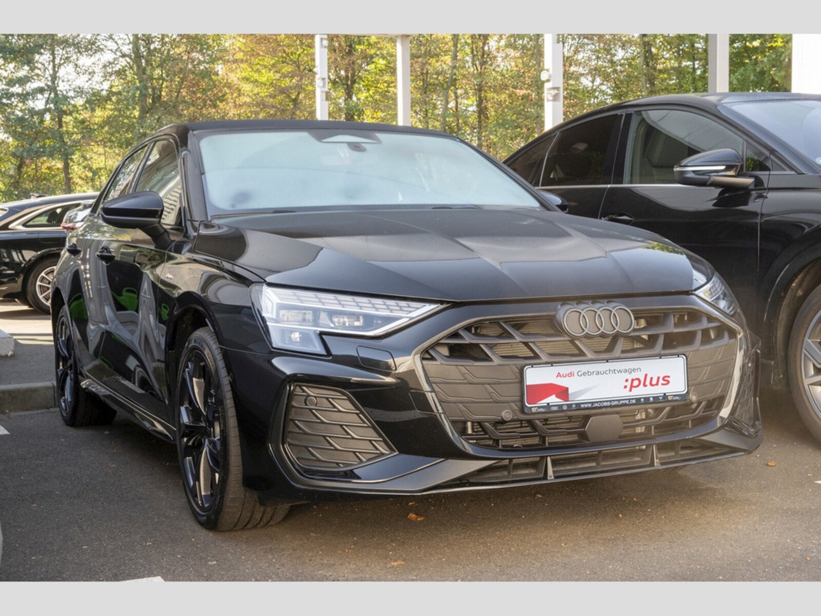 Audi A3 Sportback – Bild 2