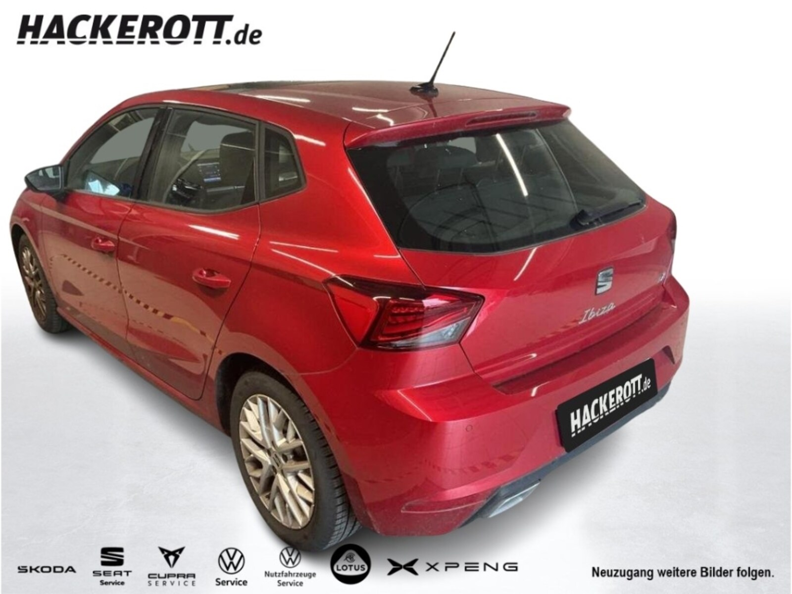 SEAT Ibiza – Bild 5