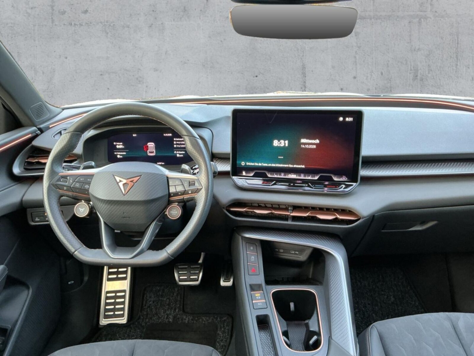 CUPRA Terramar – Bild 8