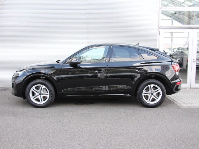Image about Audi Q5 Sportback 40 TDI quattro advanced 150(204) kW(PS) S tronic