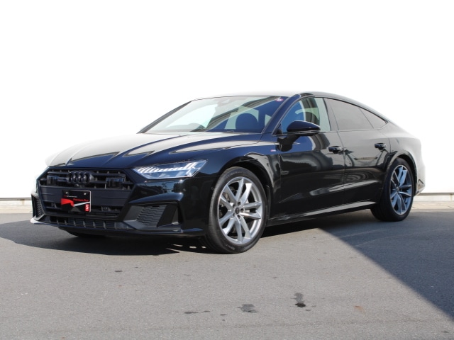 Image about Audi A7 Sportback 45 TFSI quattro 195(265) kW(PS) S tronic