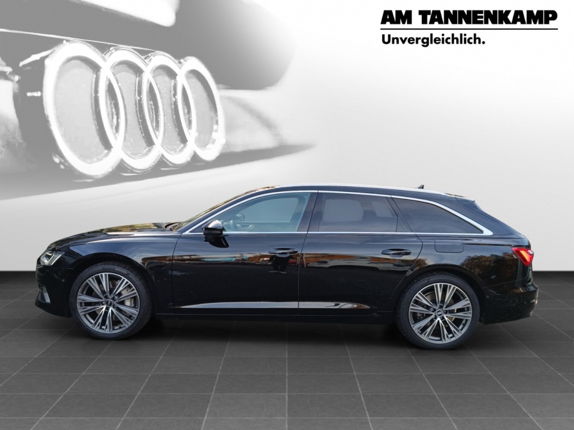 Audi A6 Avant TFSI e Sport