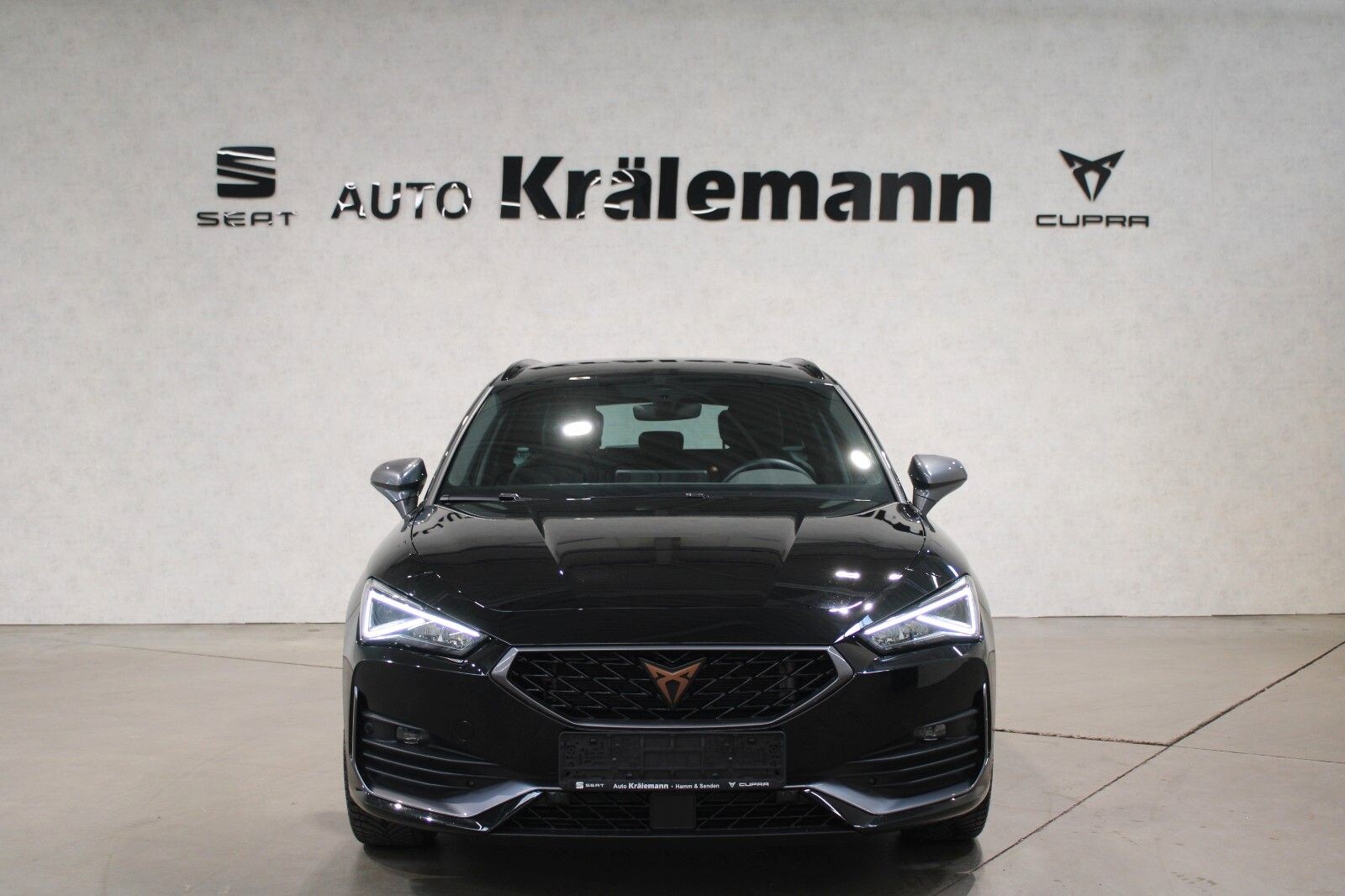 CUPRA Leon Sportstourer – Bild 3