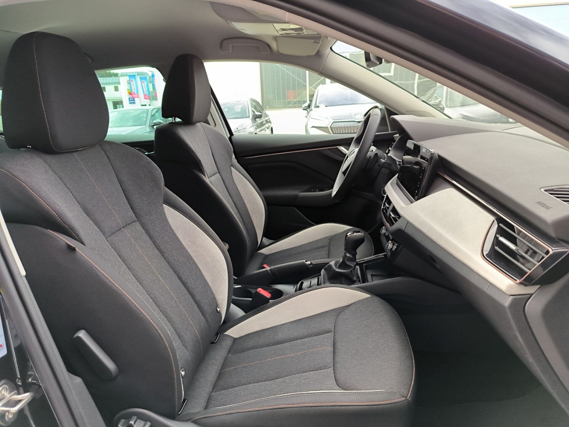 Skoda Scala Selection