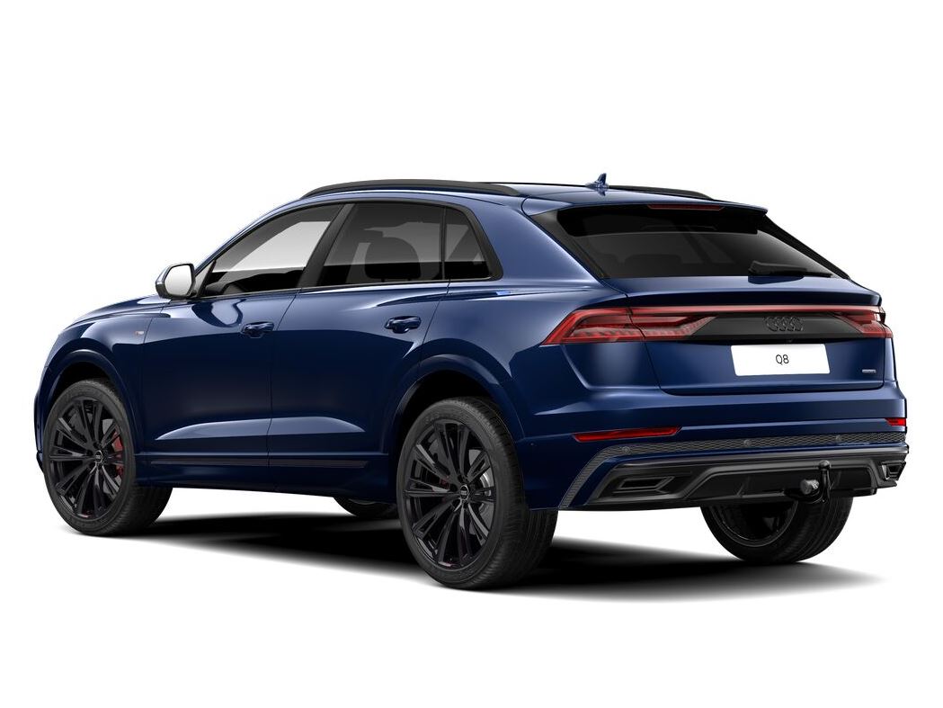 Image about Audi Q8 50 TDI quattro tiptronic