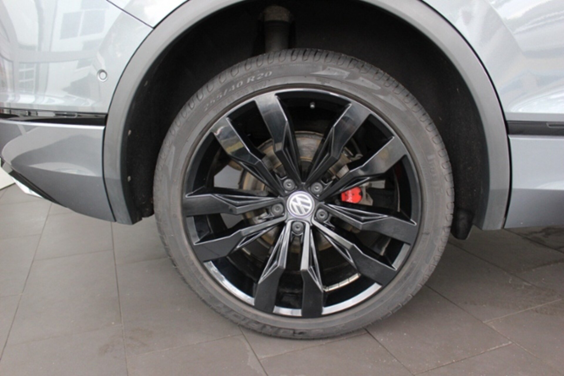 Volkswagen Tiguan Allspace Highline