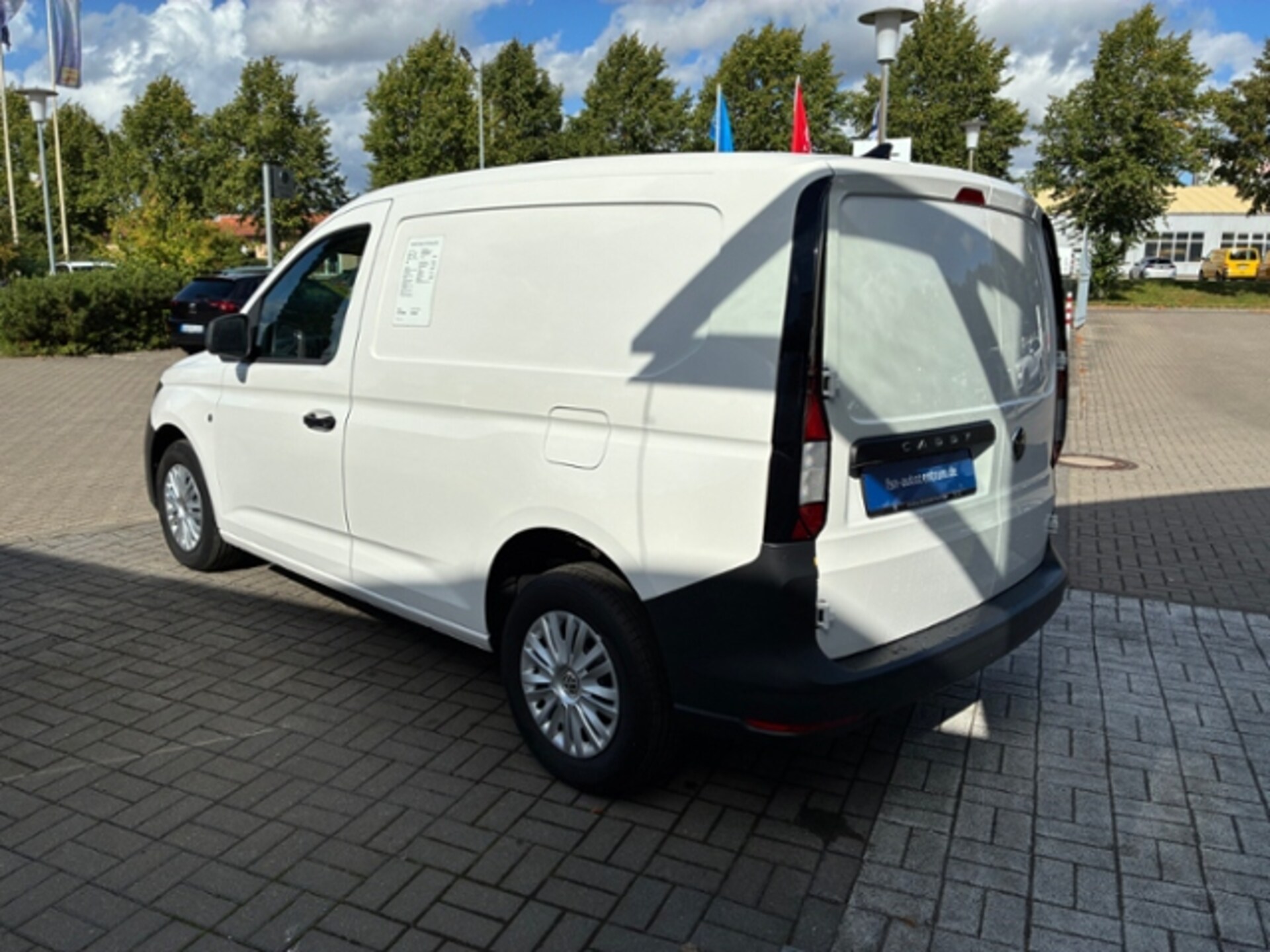 Volkswagen Caddy Cargo