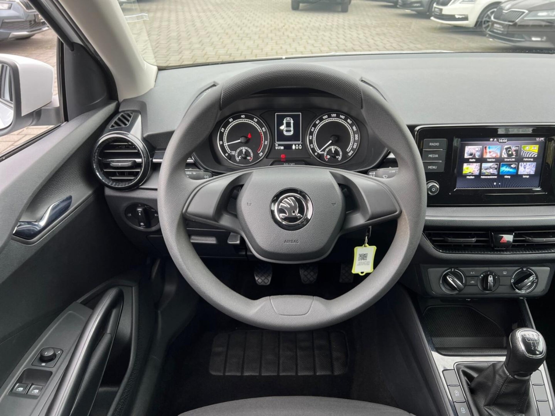 Skoda Fabia Active