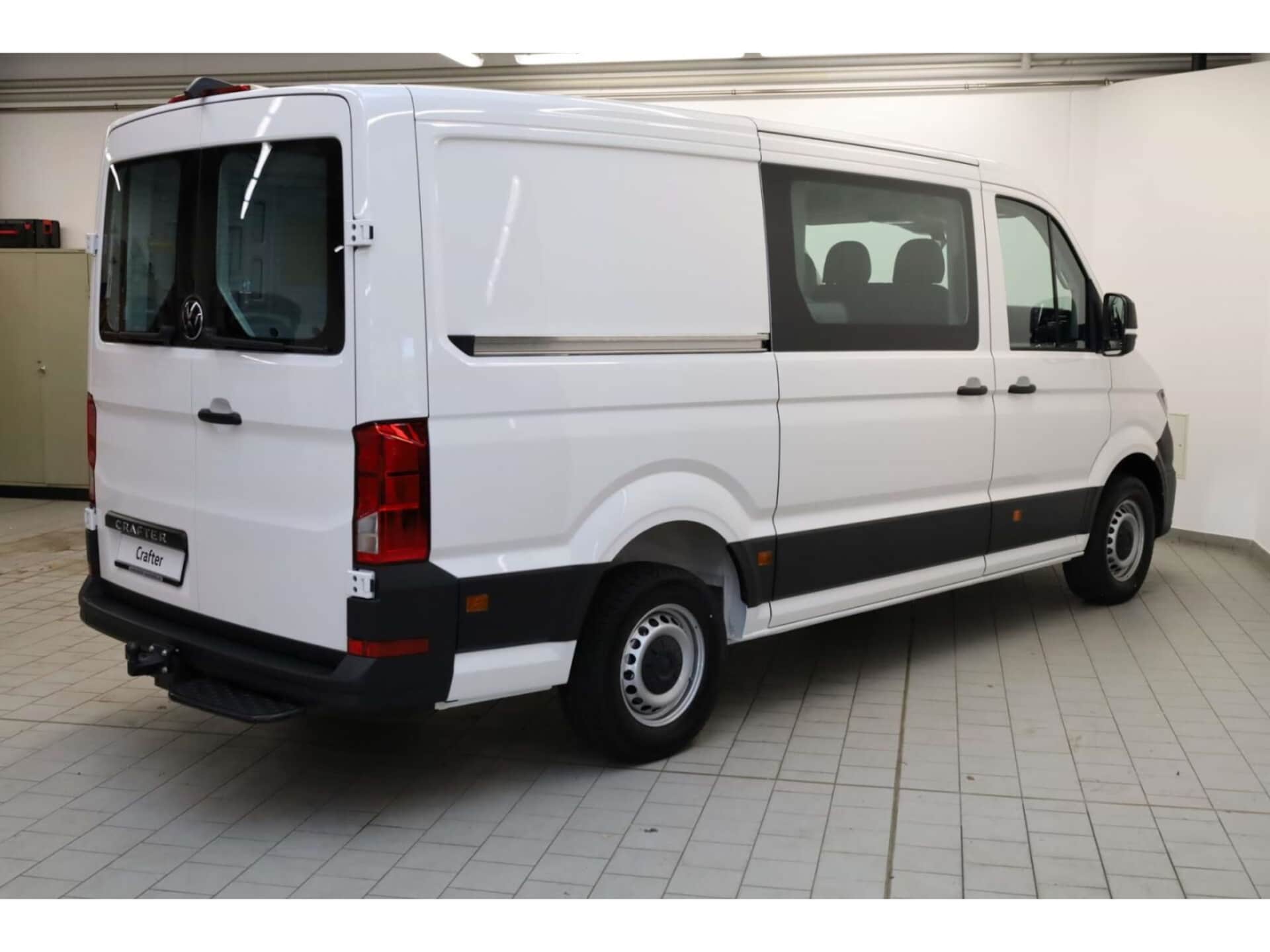 Volkswagen Crafter Kasten mittlerer Radstand