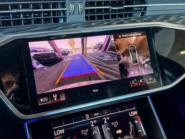 2025 Audi A6 Premium Plus - Photo 25