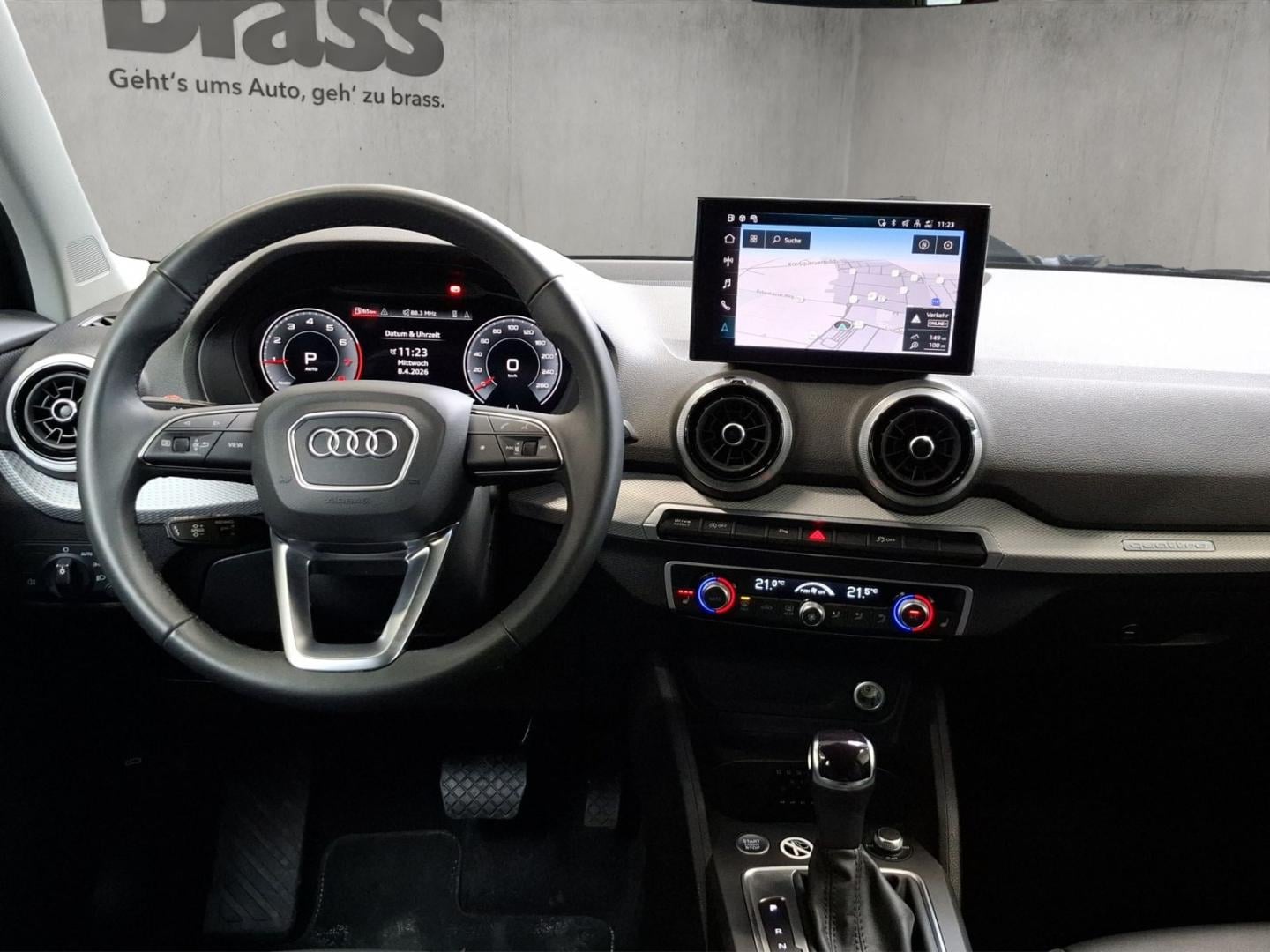 Bild über Audi Q2 S line 40 TFSI quattro S tronic - für weitere Informationen kontaktieren Sie den Audi Partner