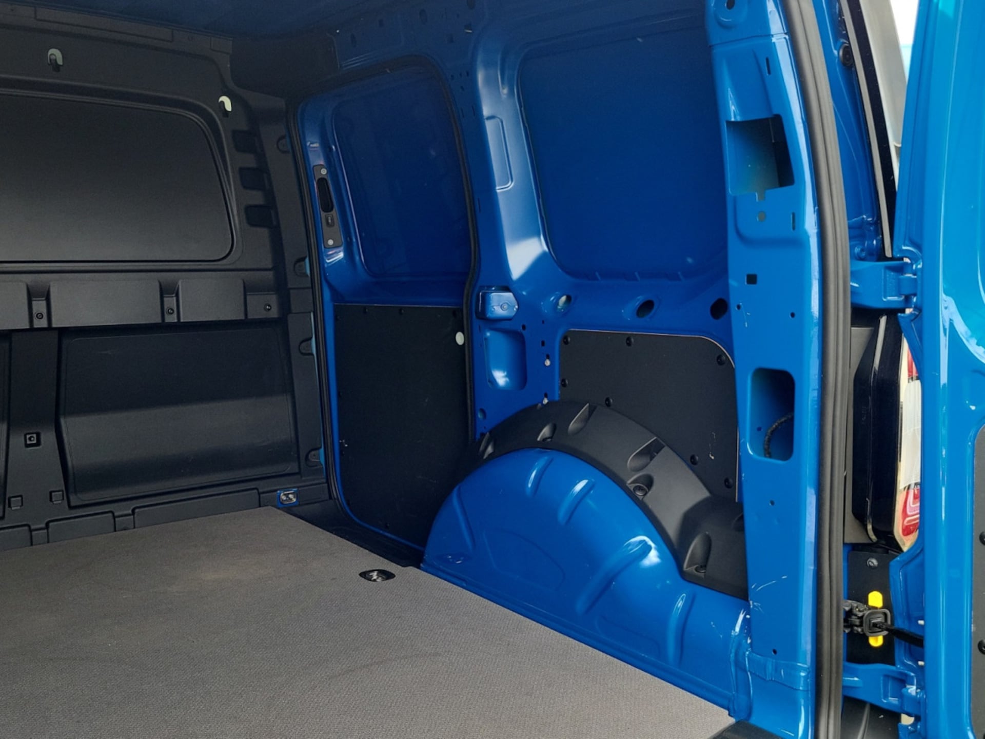 Volkswagen Caddy Cargo