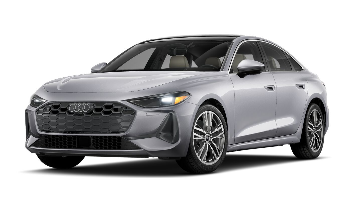 2026 Audi A5