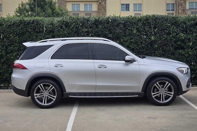 2020 Mercedes-Benz GLE 350