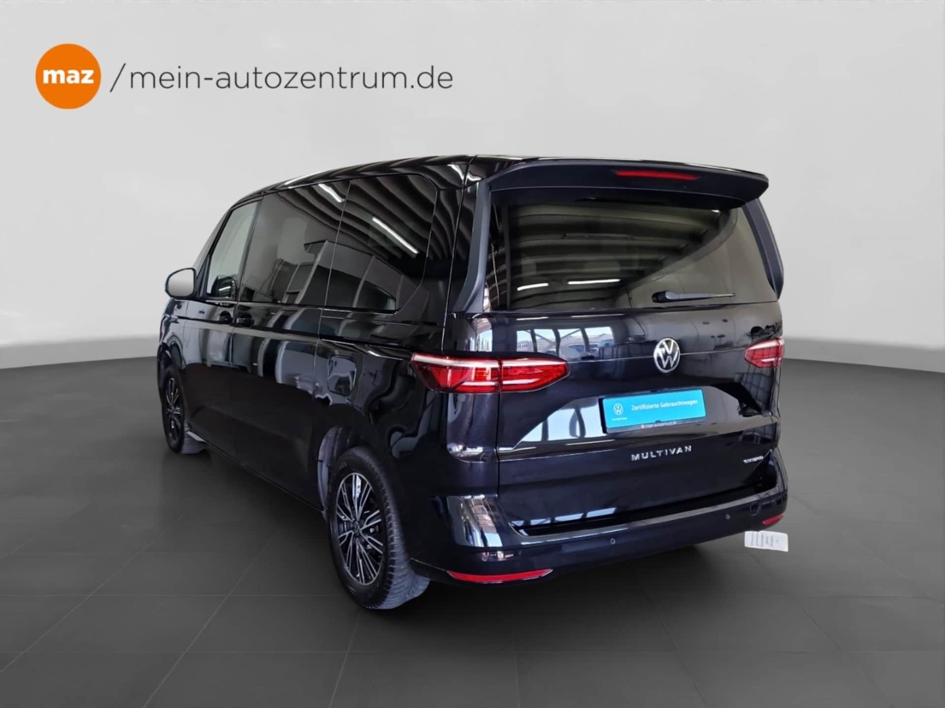 Volkswagen Multivan Basis-Modell