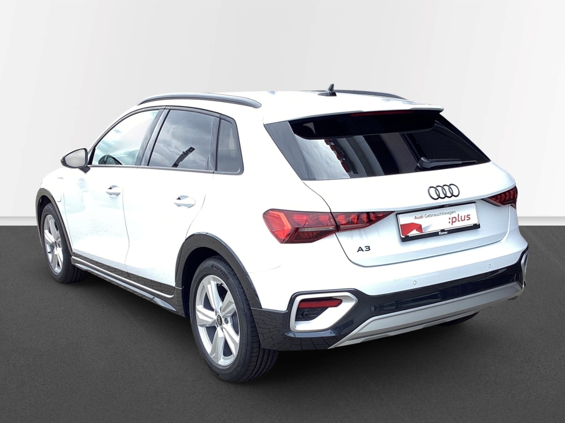 Audi A3 allstreet TFSI e
