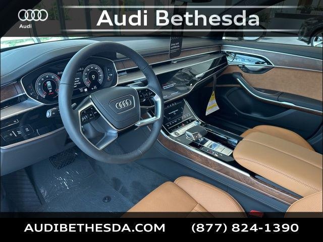 2026 Audi A8 Base - Photo 10