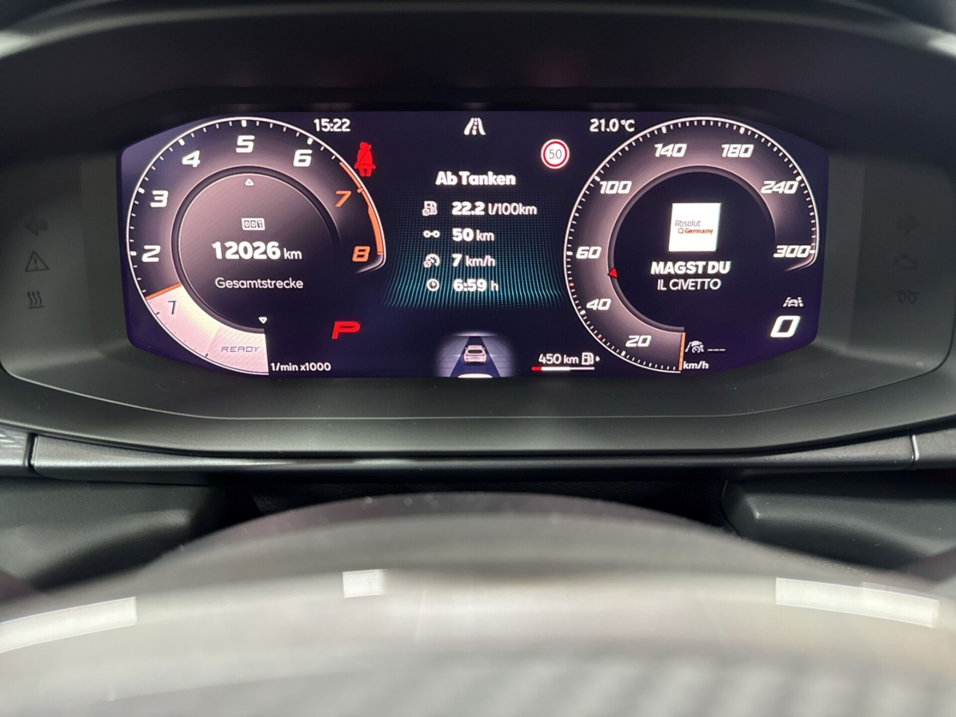 CUPRA Terramar VZ