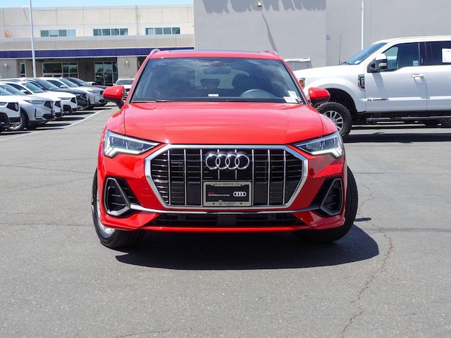2025 Audi Q3 SUV