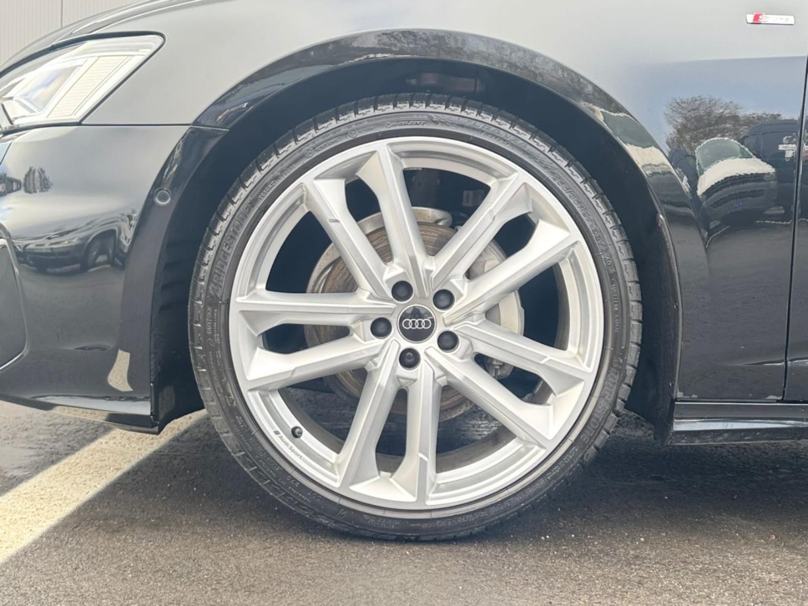 Audi A6 Avant – Bild 4