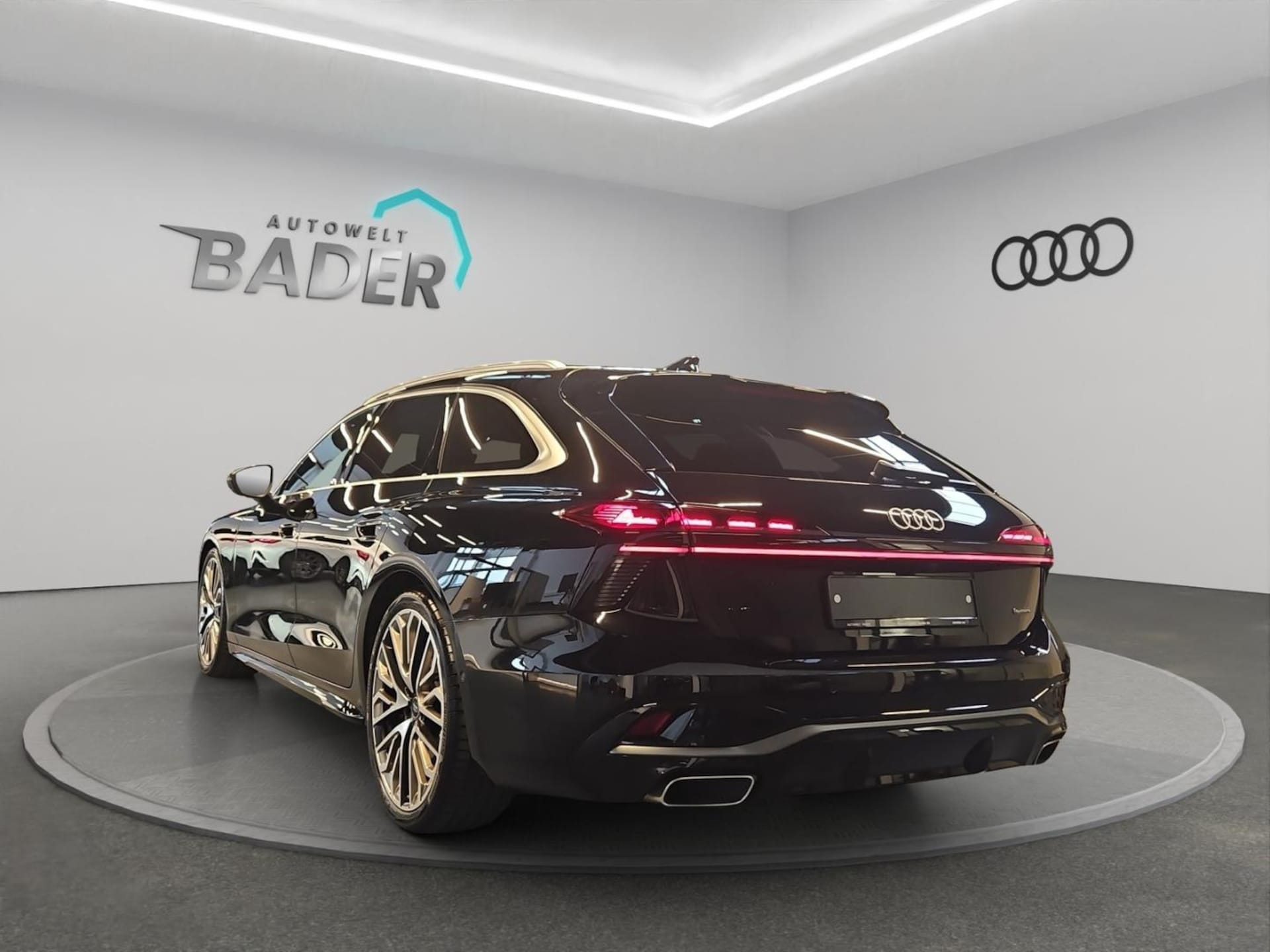 Audi A6 Avant