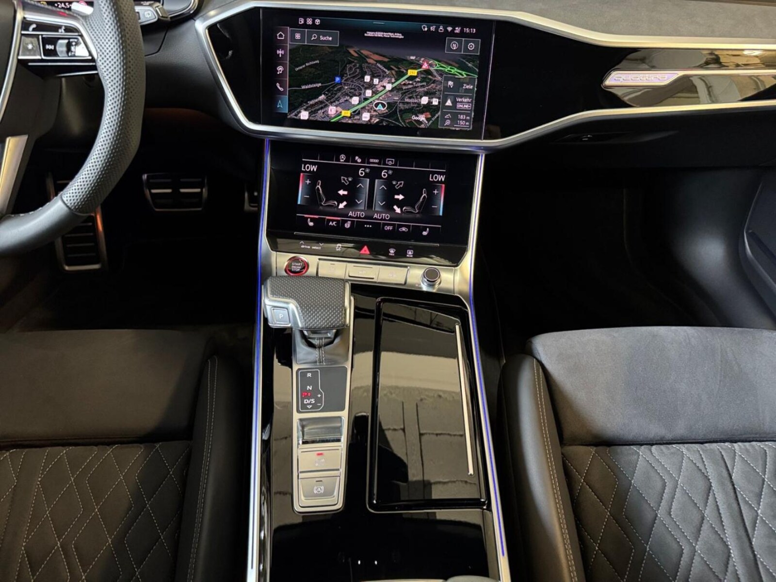 Audi S6 Avant – Bild 12